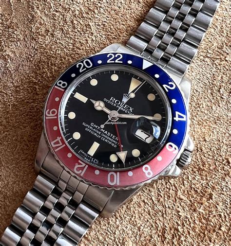 rolex 1675 chrono24|Rolex 1675 for sale.